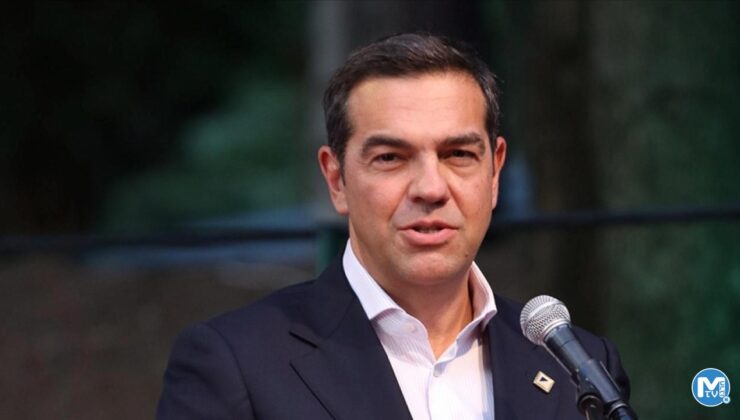 SYRIZA lideri Çipras, hedef alınan Türk milletvekillerine listesinde yer verdi