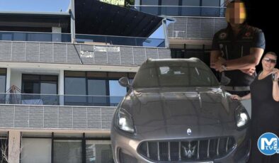 Tartıştığı avukatın bacağını kıran Maserati’li polisin eşi konuştu!