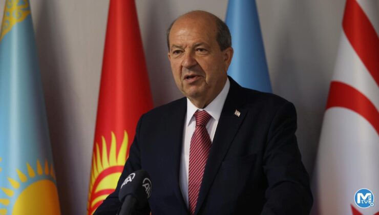 Tatar’dan Başkan Erdoğan’a teşekkür