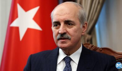 TBMM Başkanı Numan Kurtulmuş’tan flaş yeni anayasa açıklaması