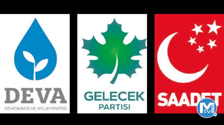 TBMM’nin altıncı parti grubu yolda