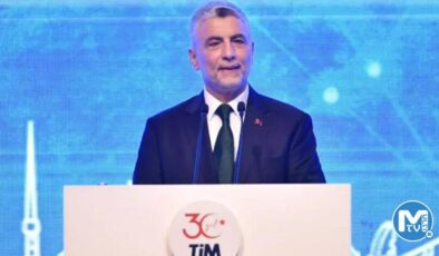Ticaret Bakanı Ömer Bolat’tan ihracat açıklaması
