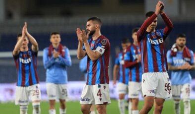 Trabzonspor geçen sezonun uzağında kaldı