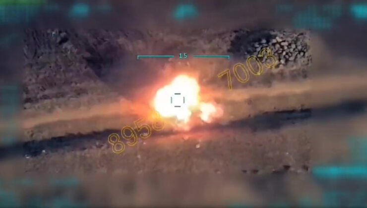 Suriye’nin kuzeyinde 41 terörist etkisiz hale getirildi