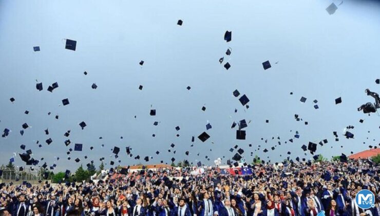 TÜİK: Lisans mezunlarında istihdam oranı yüzde 71,7