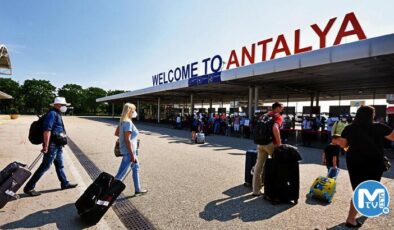 Turizmde Ruslar yine ‘Türkiye’ dedi