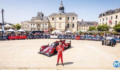 Türk takımı ‘24 saat’ yarışacak