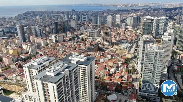 Türkiye genelinde Mayıs ayında 113 bin 276 konut satıldı