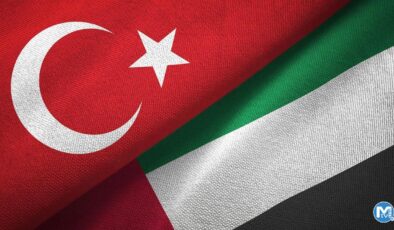 Türkiye ile BAE hedefi belirledi!