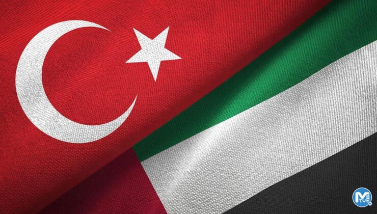 Türkiye ile BAE hedefi belirledi!