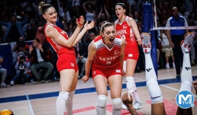 Türkiye – Kanada: 3-0