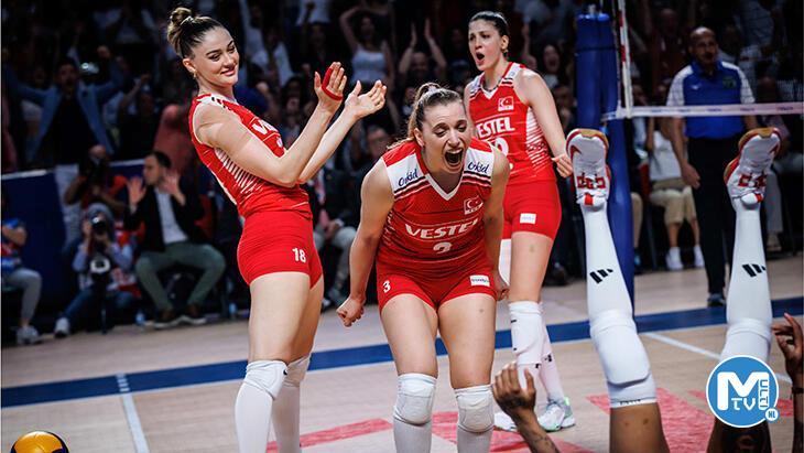 Türkiye – Kanada: 3-0