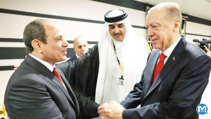 Türkiye’nin Kahire Maslahatgüzarı Büyükelçi Şen: Erdoğan ile Sisi 6 ay içinde görüşebilir