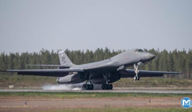 Türkiye’nin kararını bekleyen ABD’den bir ilk… B-1B hamlesini İsveç böyle duyurdu: Tarihi bir olay