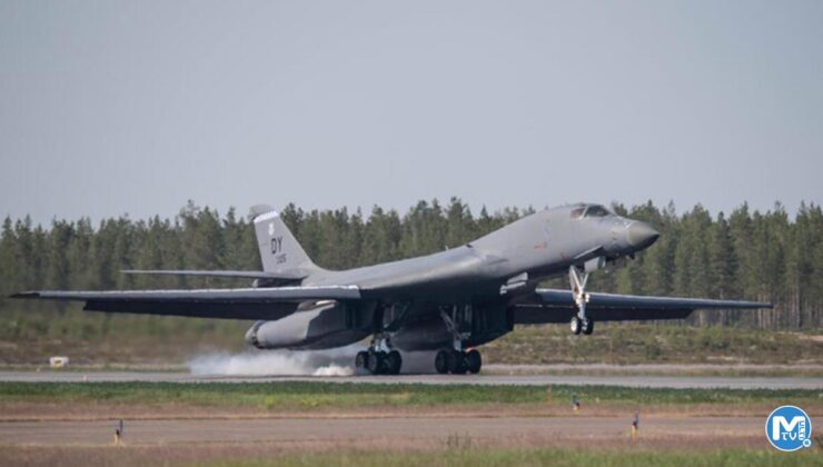 Türkiye’nin kararını bekleyen ABD’den bir ilk… B-1B hamlesini İsveç böyle duyurdu: Tarihi bir olay