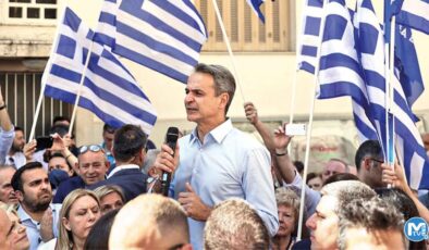 Türkiye’yi örnek gösterdi, oy istedi