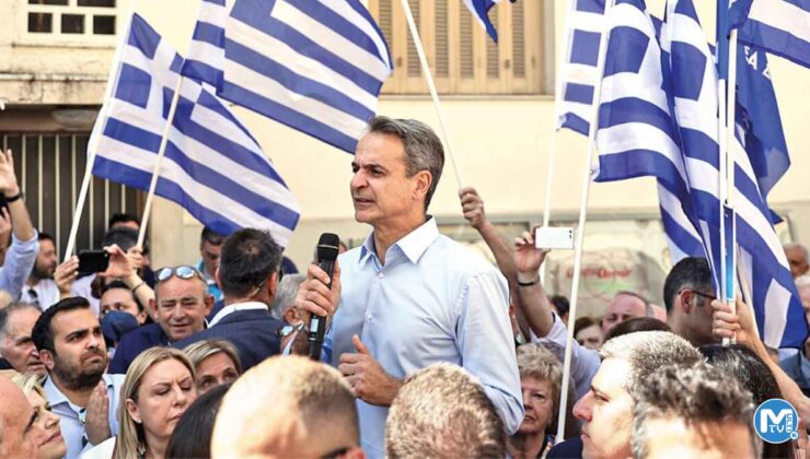 Türkiye’yi örnek gösterdi, oy istedi