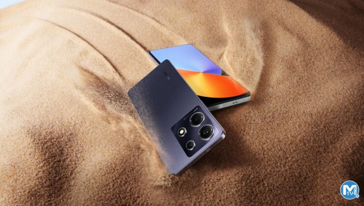 Üstün şarj teknolojisi ve ulaşılabilir fiyatıyla Infinix NOTE 30 Türkiye’ye geliyor!