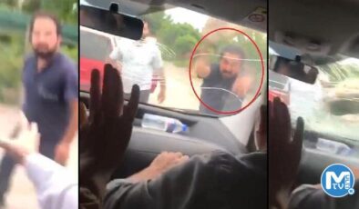 Vicdanı izin vermediği için avukat çifti darbedip oğlunu kaçırmış