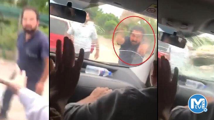 Vicdanı izin vermediği için avukat çifti darbedip oğlunu kaçırmış