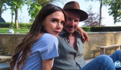 Yakışıklı bir kocası, dört çocuğu ve milyonları var ama yüzü bir türlü gülmüyor