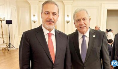 Yunan siyasetçinin Ankara izlenimleri