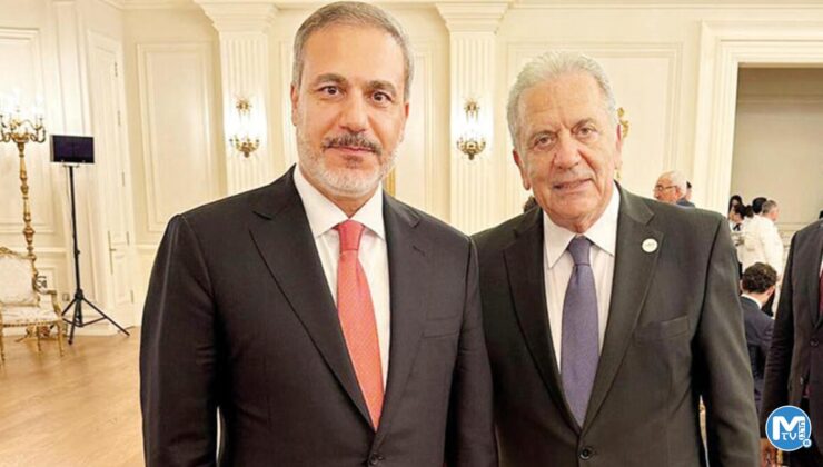 Yunan siyasetçinin Ankara izlenimleri