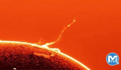 20 gezegeni yutacak büyüklükte: Türk öğretmen kaydetti daha önce böylesi hiç görülmedi