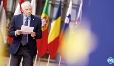 AB’den Borrell’e Türkiye ödevi