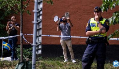 AB’den Kur’an-ı Kerim’e saldırı ile ilgili açıklama