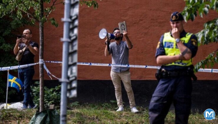 AB’den Kur’an-ı Kerim’e saldırı ile ilgili açıklama