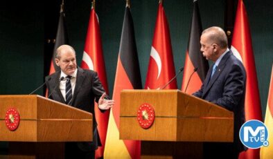 Almanya Başbakanı Scholz’den ‘seçim’ vurgulu Türkiye mesajı: Yeni ve iyi işbirlikleri için imkanları kullanmak istiyoruz