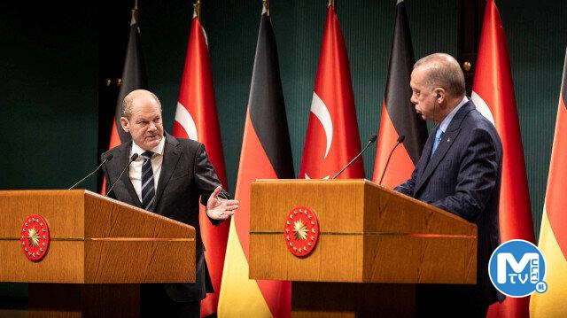 Almanya Başbakanı Scholz’den ‘seçim’ vurgulu Türkiye mesajı: Yeni ve iyi işbirlikleri için imkanları kullanmak istiyoruz