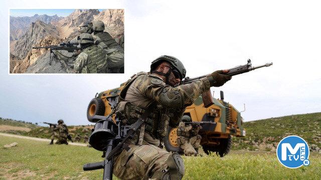 Bakan Yerlikaya duyurdu: 10 şehidin katili gri kategorideki terörist etkisiz hale getirildi