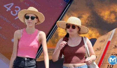 Bu hafta kavrulacağız! 40 derece için kritik 2 gün