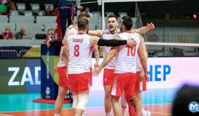 CANLI | Katar – Türkiye! Maç final setine gitti