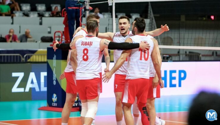 CANLI | Katar – Türkiye! Maç final setine gitti