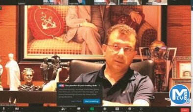 CHP’de trol ordusu Zoom’culara karşı