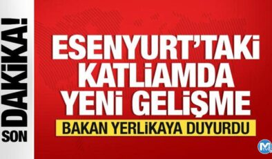 Esenyurt’taki silahlı saldırıyla ilgili bir kişi daha yakalandı