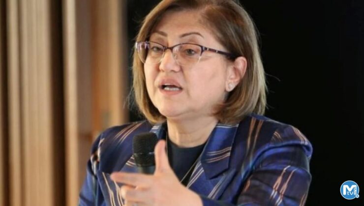 Fatma Şahin’in acı günü!