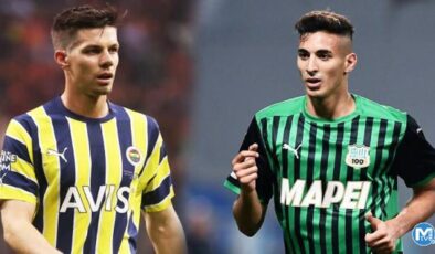 Fenerbahçe, Miha Zajc ve Mert Müldür’ü duyurdu!