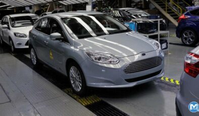 Ford elektrikli araç üretimini yavaşlatma kararı aldı