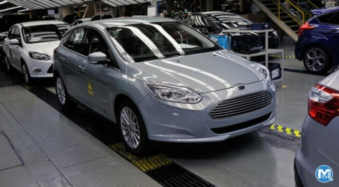 Ford elektrikli araç üretimini yavaşlatma kararı aldı