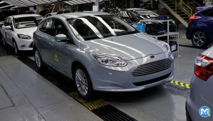 Ford elektrikli araç üretimini yavaşlatma kararı aldı