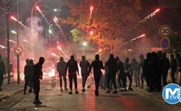 Fransa bu akşam için de teyakkuzda: Protestolar nedeniyle 45 bin kolluk kuvveti görev alacak