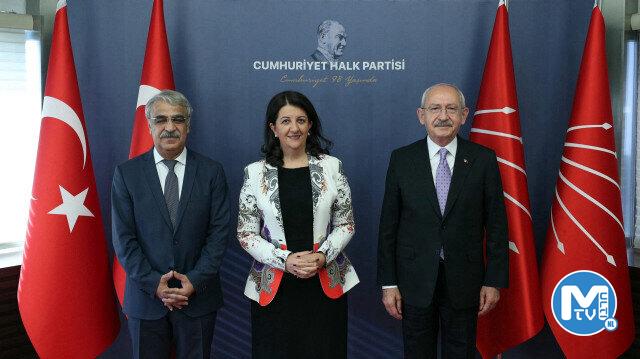 HDP’den CHP’yi üzecek karar: Büyükşehirler başta olmak üzere bütün şehirlerde adaylarımızı çıkaracağız