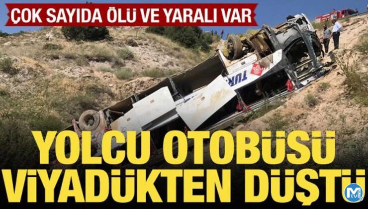 Kars’taki yolcu otobüsü kazasında ölenlerin sayısı 8’e yükseldi