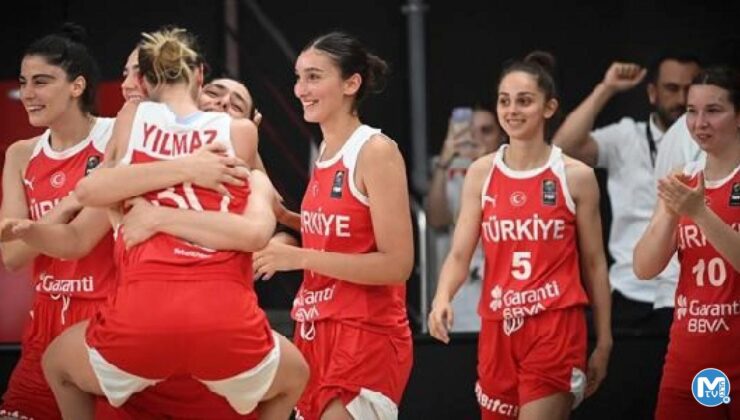 Milliler, Belçika’yı 61-57 mağlup etti