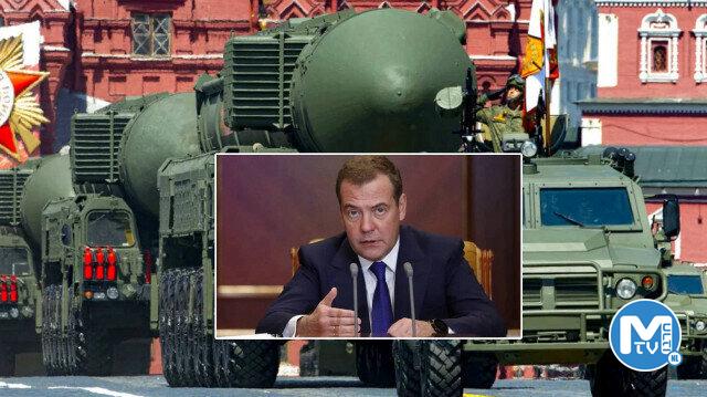 Rusya’dan dünyayı alarma geçiren uyarı: Nükleer silah kullanmak zorunda kalırız