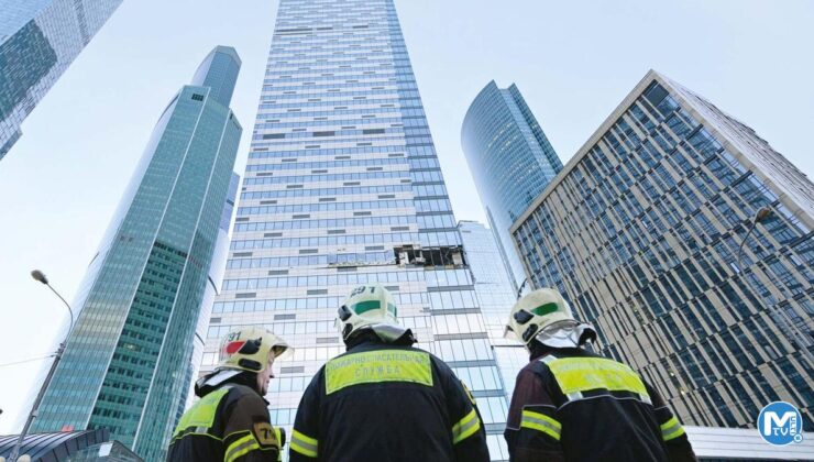 Savaş Moskova’nın kalbine ulaştı